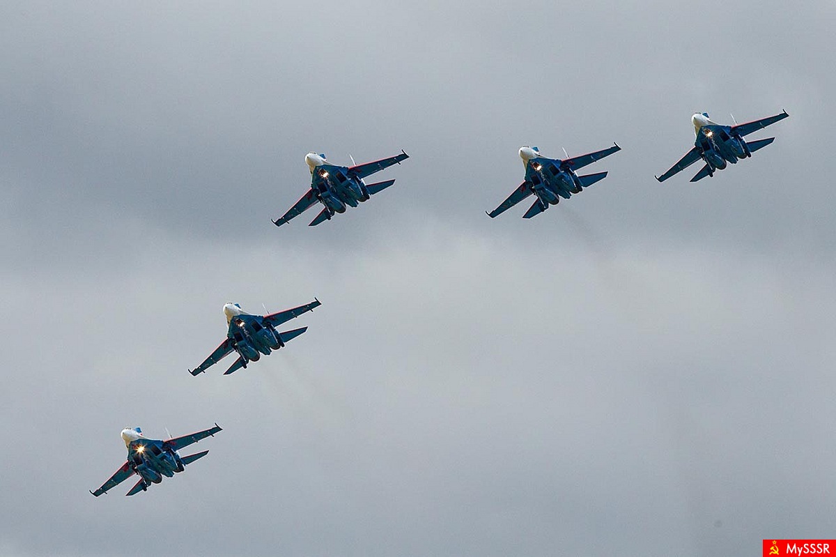 КубинкА 2012