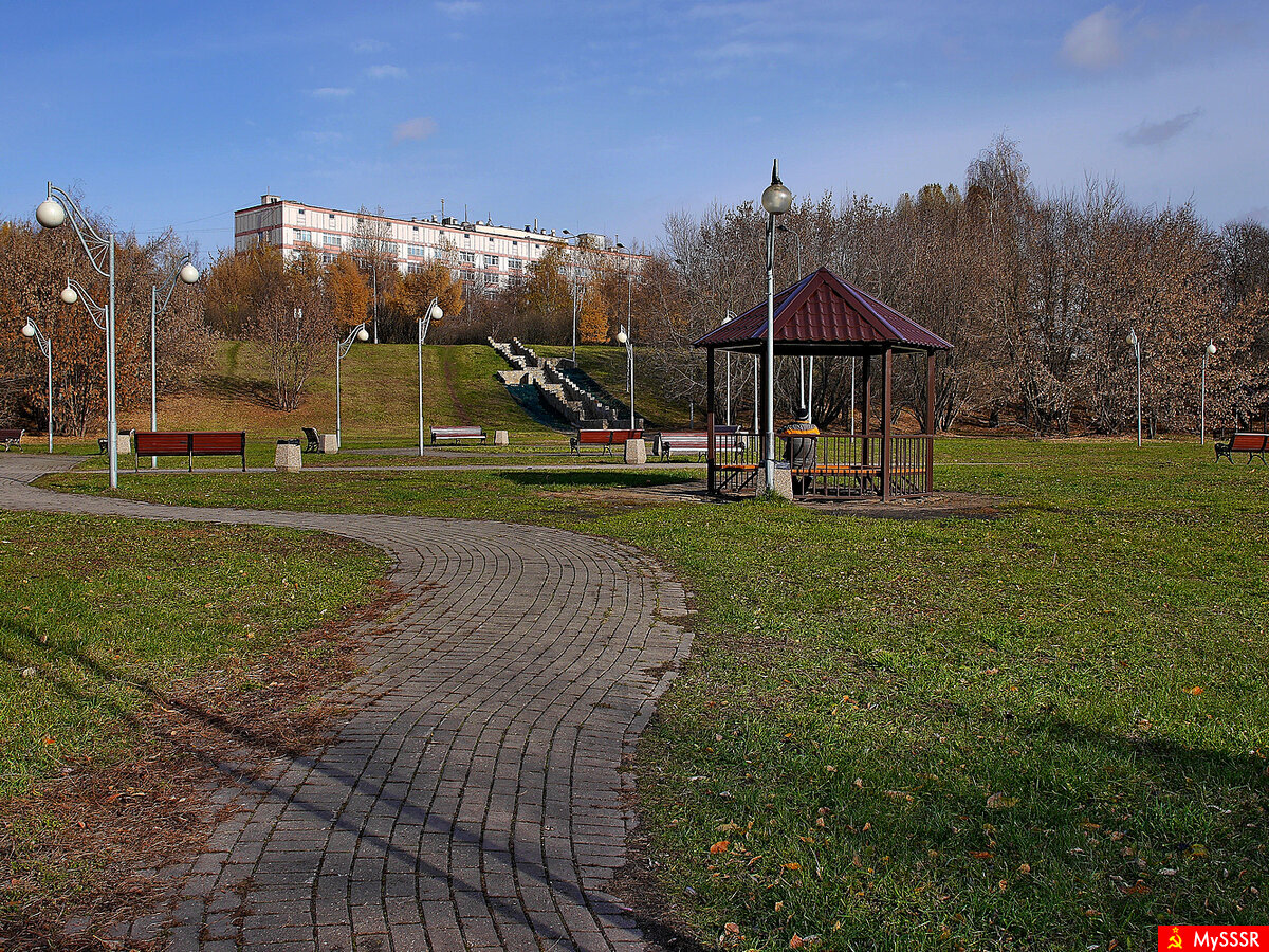 Парк Шкулёва