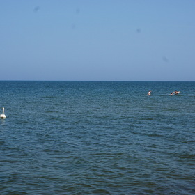 Природа, фотосъемка. Балтийское море.