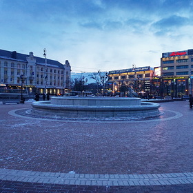 Фотографии моего города Калининград.