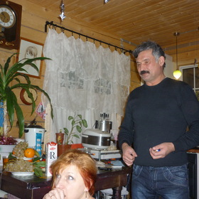 Сказочный домик