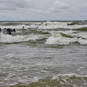 природа, фотосъемка. Балтийское море.