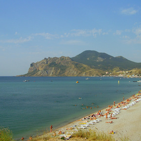 Коктебель 2010