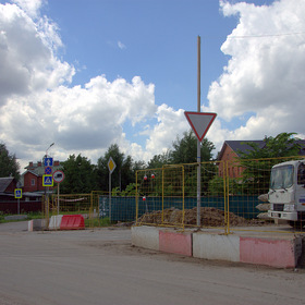 Прогулка по Салтыковке