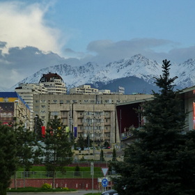 Фото из путешествия Алматы.