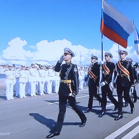 С Днём Военно Морского Флота России!!!