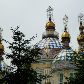 Фото из путешествия Алматы.