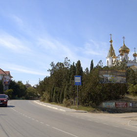 Улицами Коктебеля