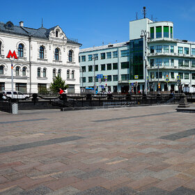 Лучшие фото. Ильинские Ворота (1)