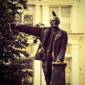 ...Мы пойдём другим путём!..