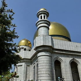 Путешествия. Алматы.