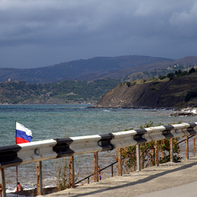 По дорогам Крыма