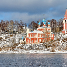 Романов-Борисоглебск