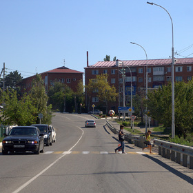 Дорога домой