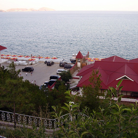Коктебель 2010