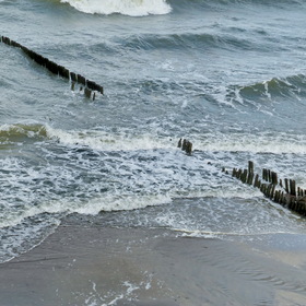 Природа, фотосъемка. Балтийское море.