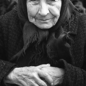 РУССКИЙ ХАРАКТЕР. СЕРАФИМА. 1986г.