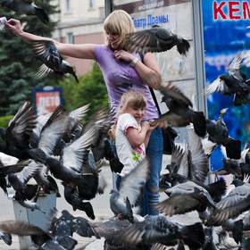 Мой город