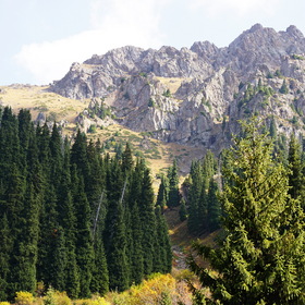 Nature Photo. Чимбулак.