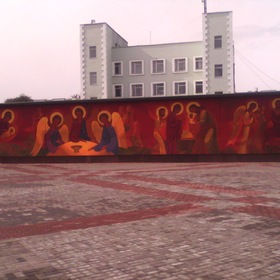 Мой город