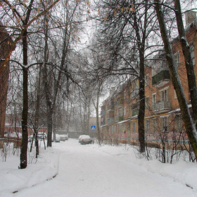 Мой любимый город