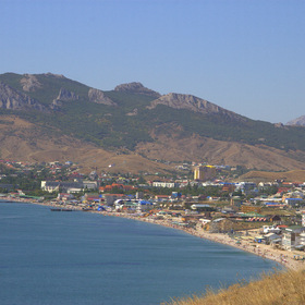 Коктебель