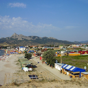 Коктебель 2010