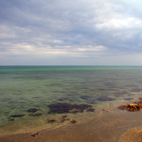 море и небо
