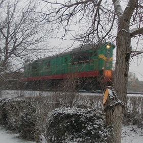 Мой город