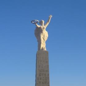 Мой адрес - Советский Союз!