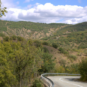 Дорогами Крыма