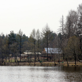 Салтыковский лесопарк