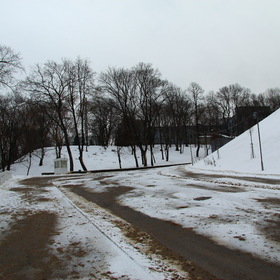Мой город
