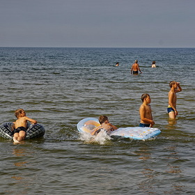 Photo Nature. Балтийское море.