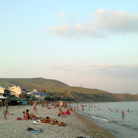 Коктебель 2010