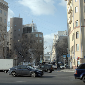 Яковоапостольский переулок