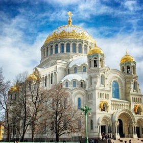 Мой любимый город