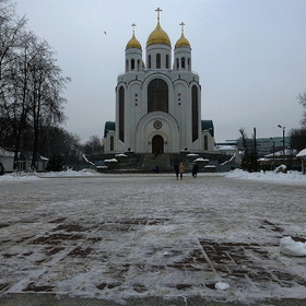 Фото из путешествия. Калининград.