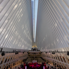 Brookfield Place, Vesey Street, New York, NY