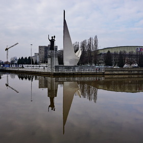 Фотографии моего города Калининград.