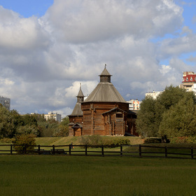 Коломенское