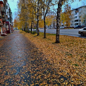 Мой город