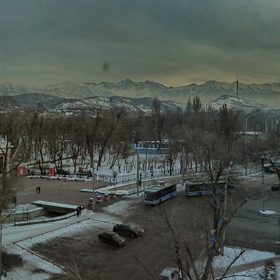 Городские фотографии