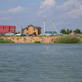 Жаркий день