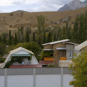 Дорогами Крыма