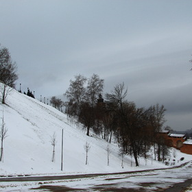 Мой город