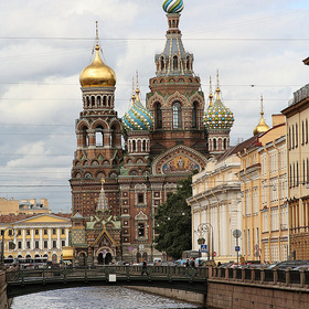 Санкт-Петербург
