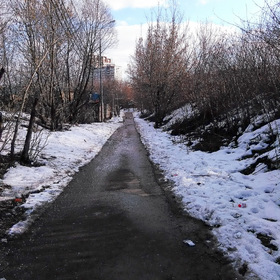 Скоро весна