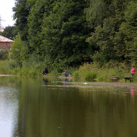 Рыбаки