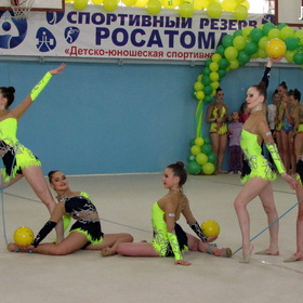 Девчонки из Лесного